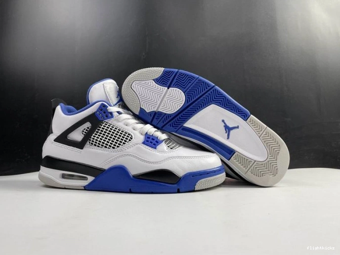 Motorsports Retro 4 (2017) 308497-117 Jordan 0814
